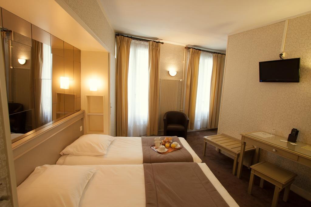 Standaard Tweepersoonskamer met 1 of 2 Bedden