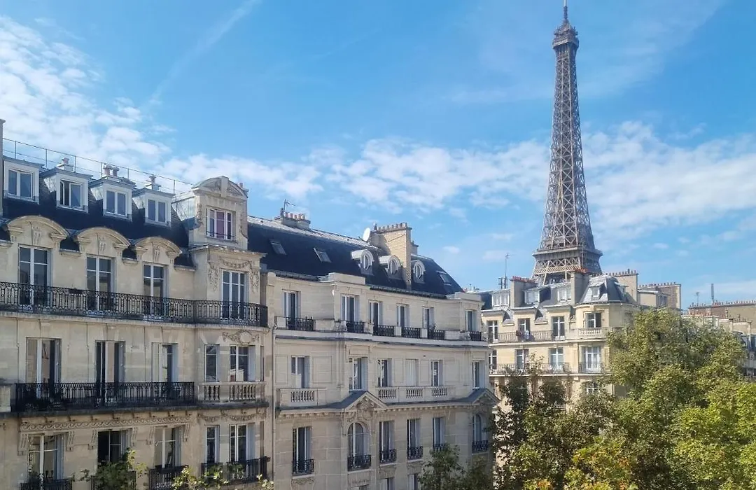 Hotel Eiffel Kensington-1