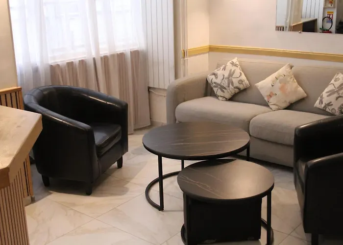 Hotel Anya Parijs