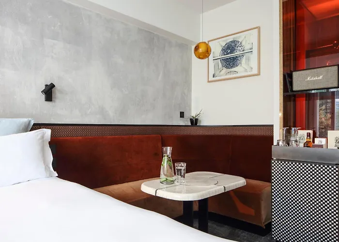 Hotel Les Bains Parijs